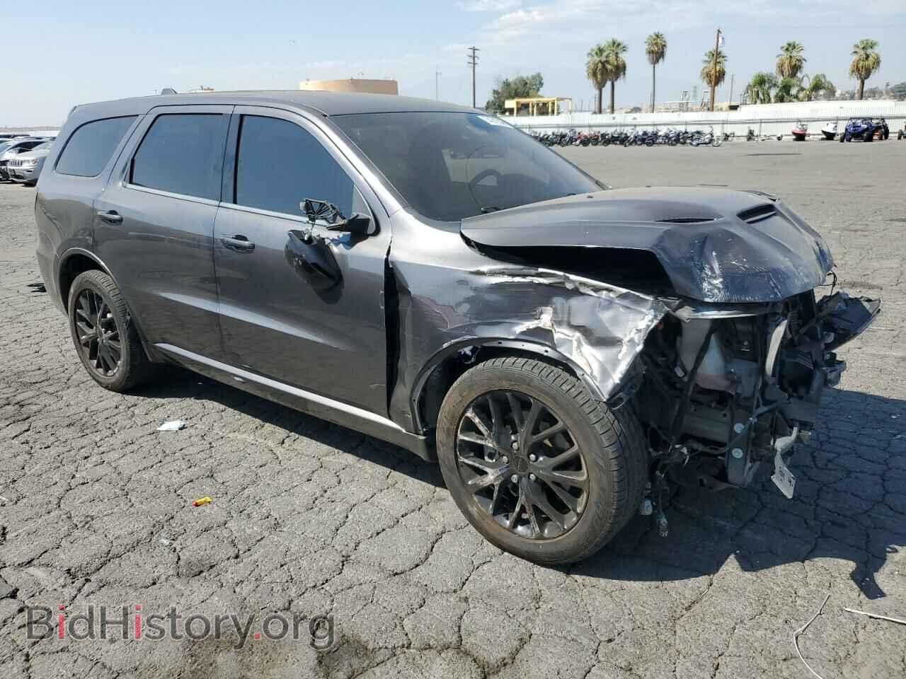 2015 DODGE DURANGO - VIN: 1C4SDJCT1FC194070 - Фото 4