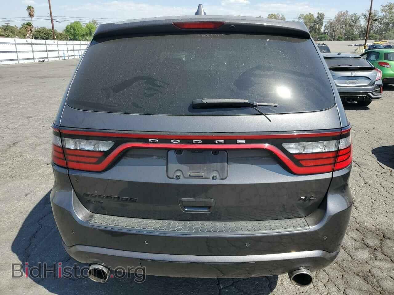 2015 DODGE DURANGO - VIN: 1C4SDJCT1FC194070 - Фото 6