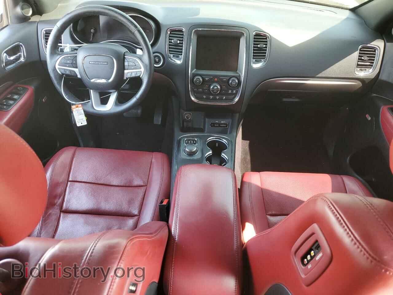 2015 DODGE DURANGO - VIN: 1C4SDJCT1FC194070 - Фото 8