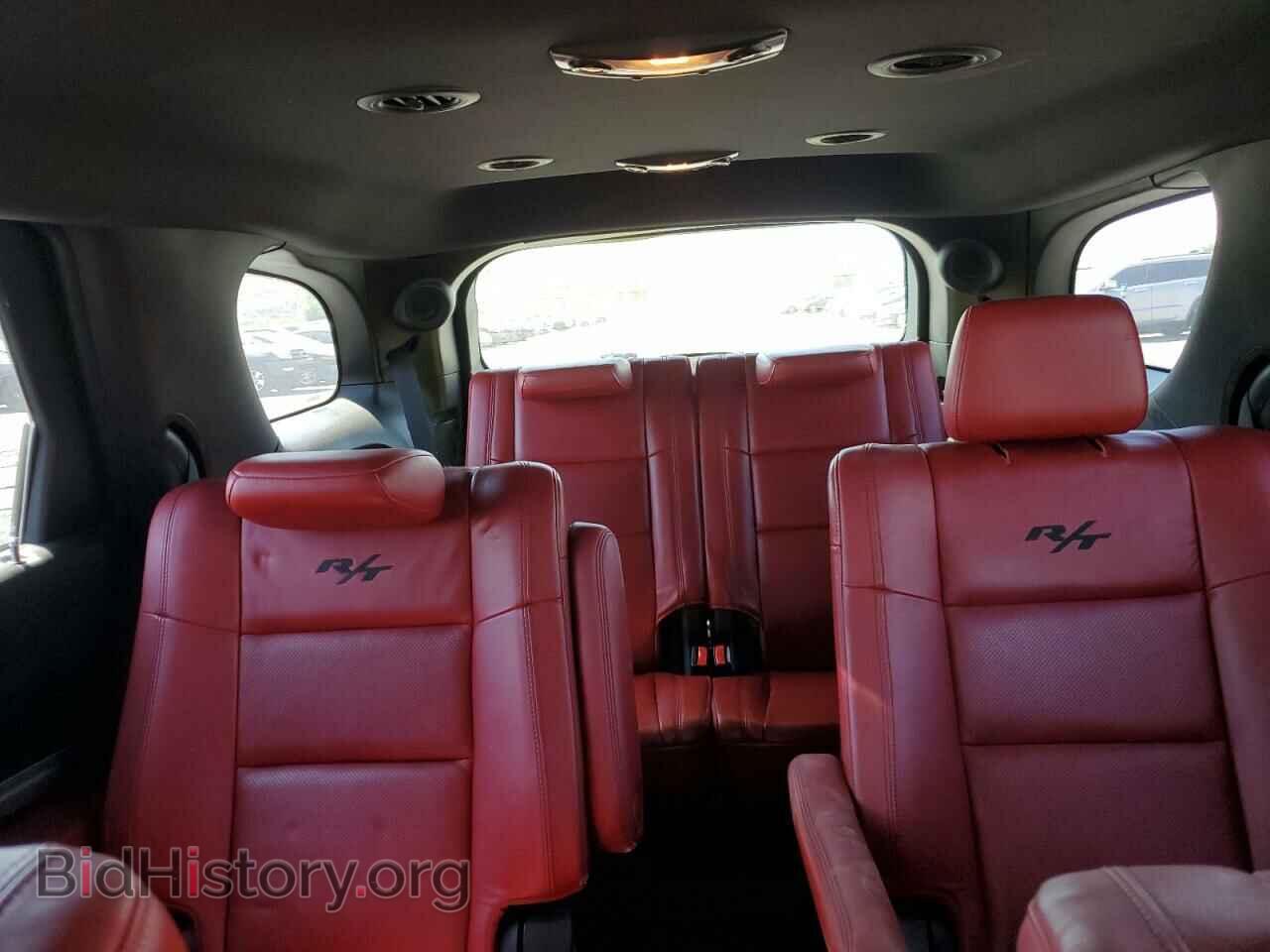 2015 DODGE DURANGO - VIN: 1C4SDJCT1FC194070 - Фото 10