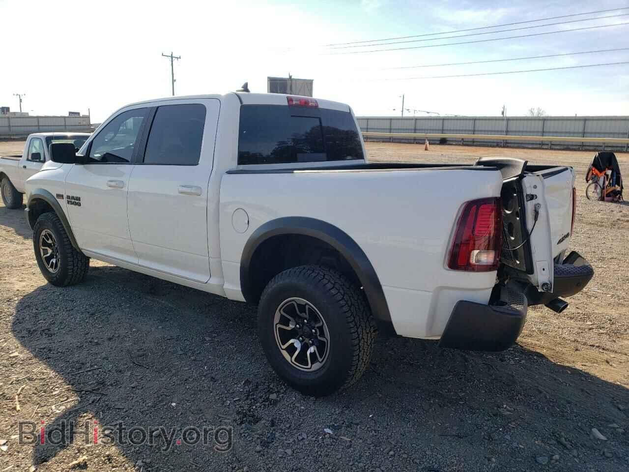 2017 RAM 1500 - VIN: 1C6RR7YT0HS625381 - Фото 2