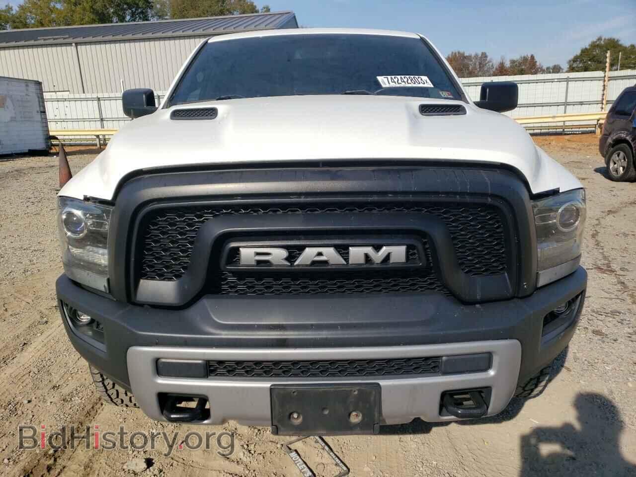 2017 RAM 1500 - VIN: 1C6RR7YT0HS625381 - Фото 5