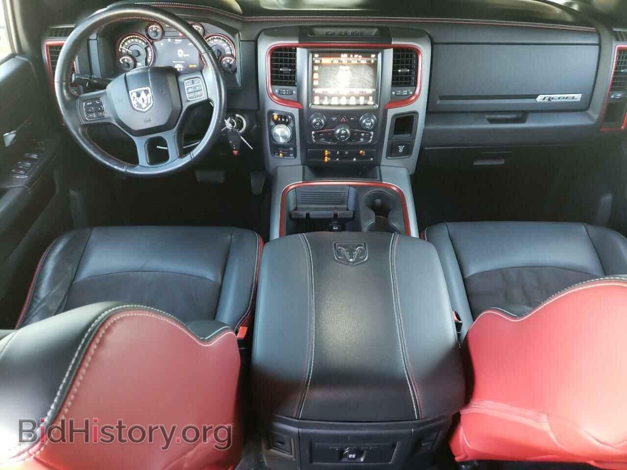 2017 RAM 1500 - VIN: 1C6RR7YT0HS625381 - Фото 8