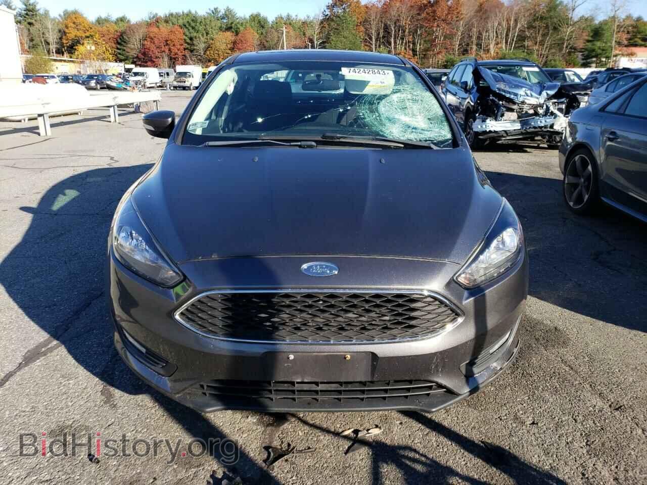2018 FORD FOCUS - VIN: 1FADP3H25JL306377 - Фото 5
