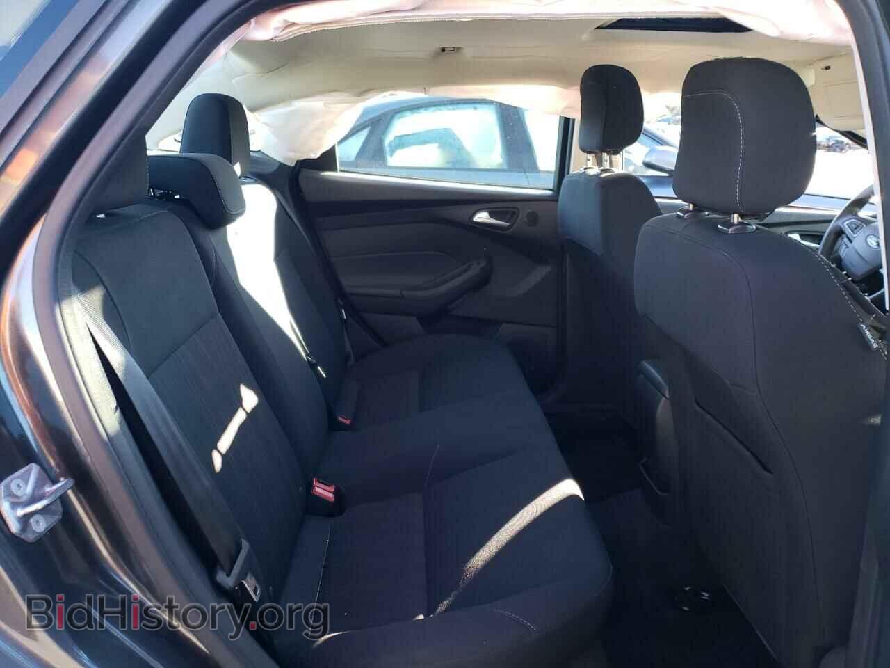 2018 FORD FOCUS - VIN: 1FADP3H25JL306377 - Фото 10