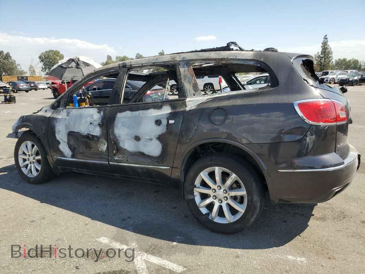 2016 BUICK ENCLAVE - VIN: 5GAKRCKDXGJ184806 - Фото 2