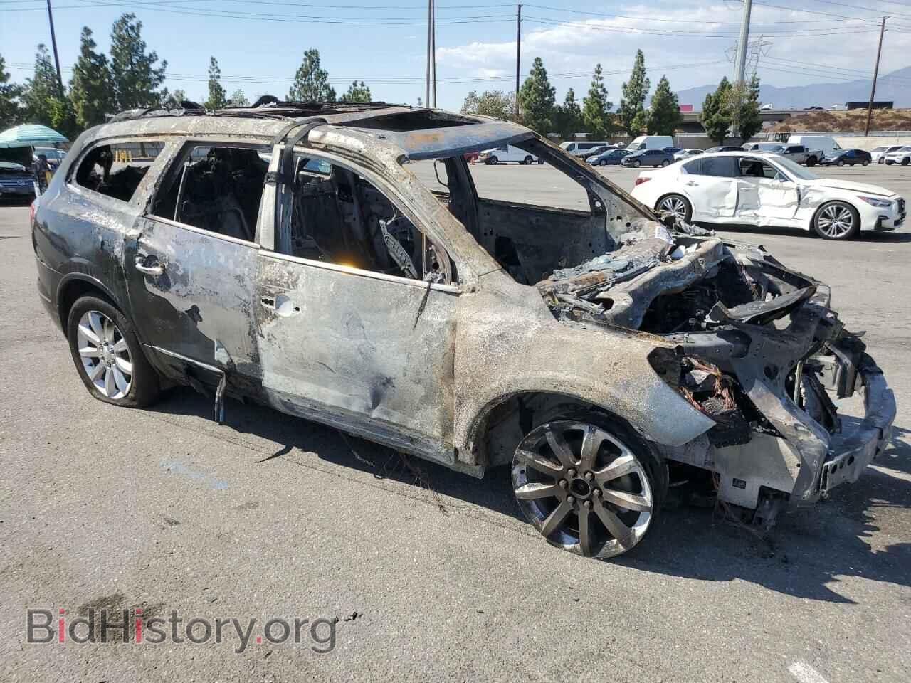 2016 BUICK ENCLAVE - VIN: 5GAKRCKDXGJ184806 - Фото 4