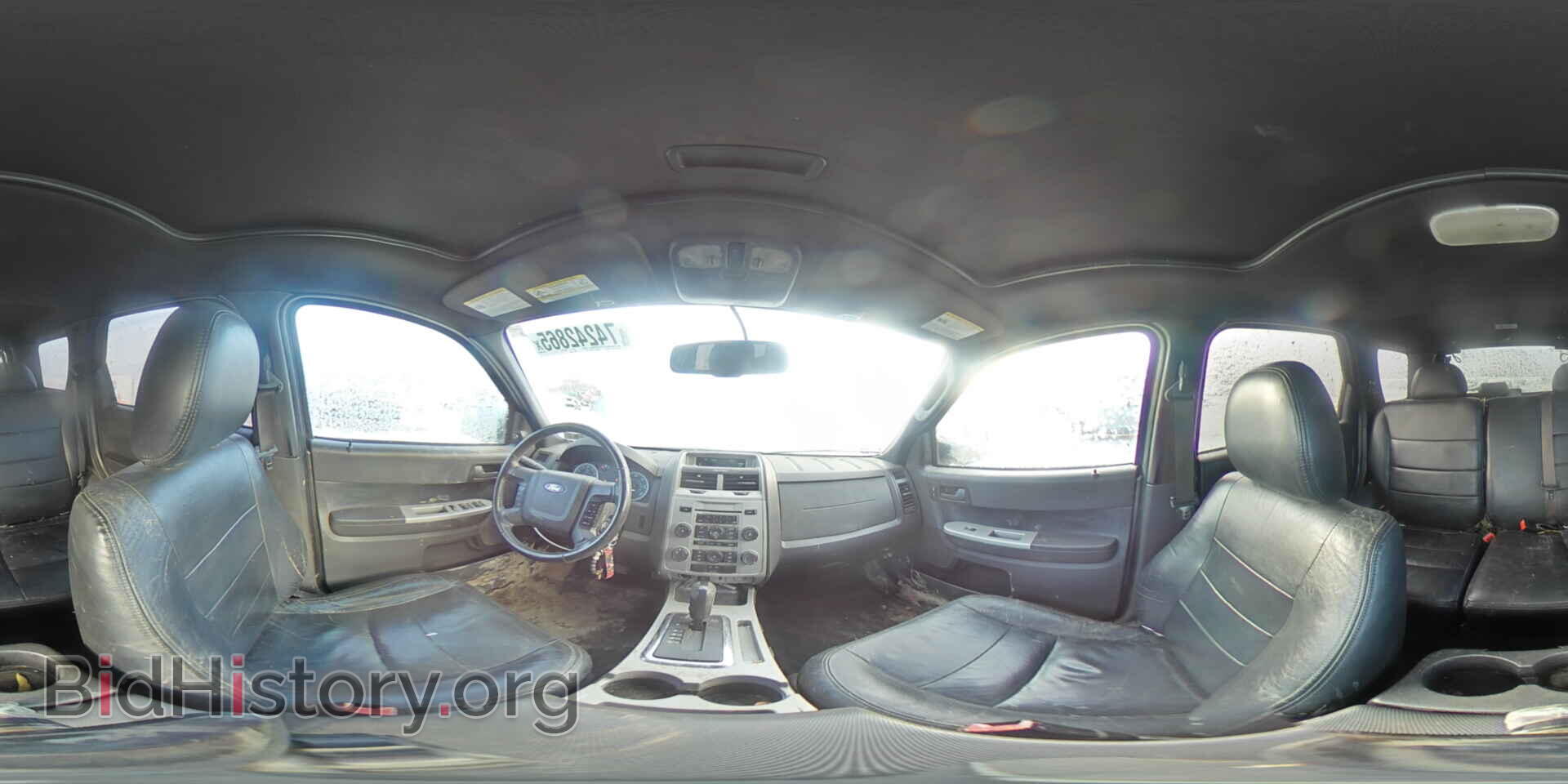 2012 FORD ESCAPE - VIN: 1FMCU9DG5CKA56128 - Фото 15