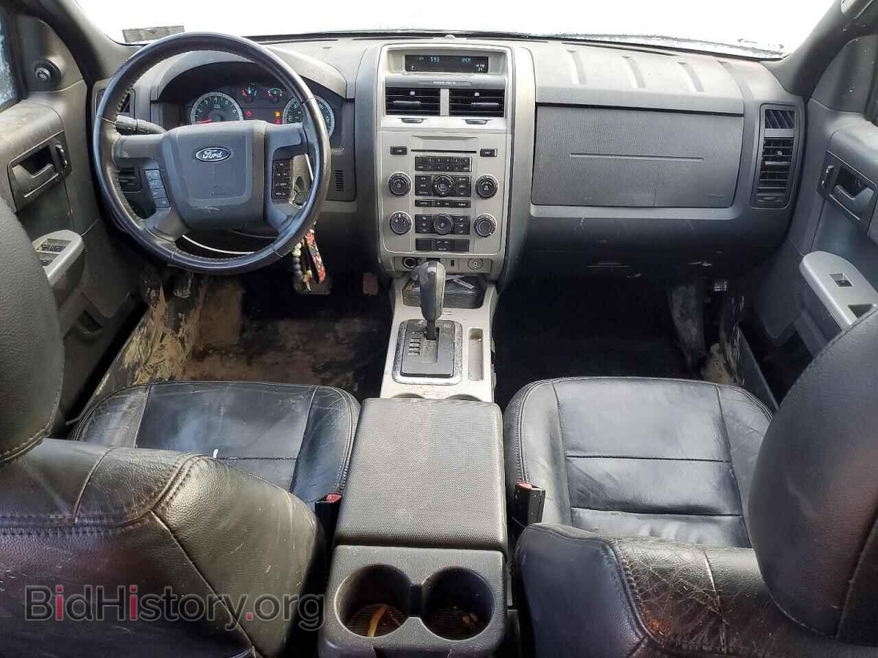 2012 FORD ESCAPE - VIN: 1FMCU9DG5CKA56128 - Фото 8