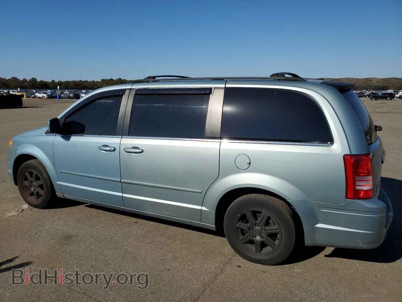 2008 CHRYSLER MINIVAN - VIN: 2A8HR54P38R711702 - Фото 2