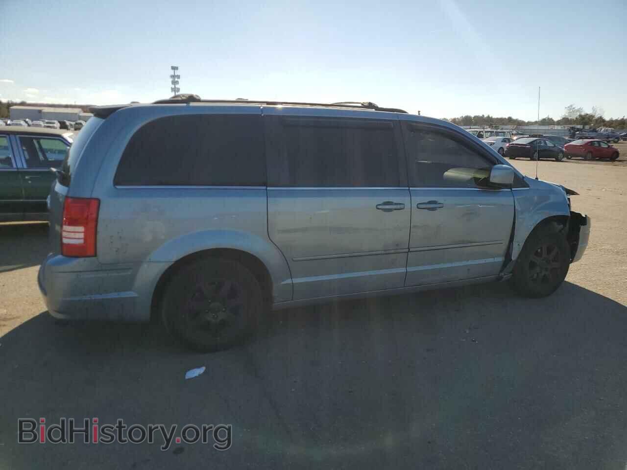 2008 CHRYSLER MINIVAN - VIN: 2A8HR54P38R711702 - Фото 3