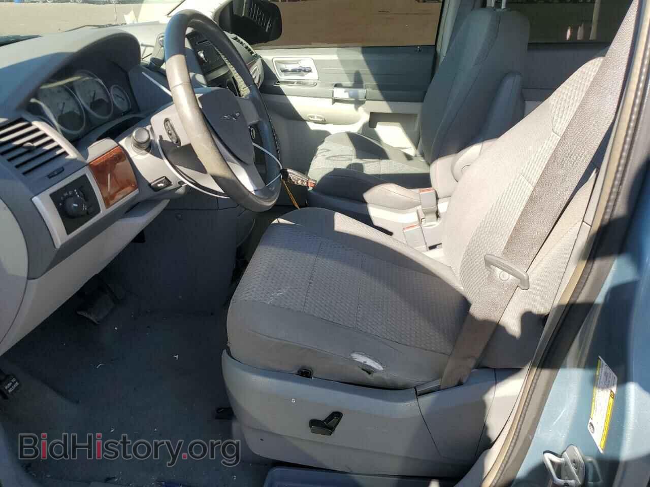2008 CHRYSLER MINIVAN - VIN: 2A8HR54P38R711702 - Фото 7