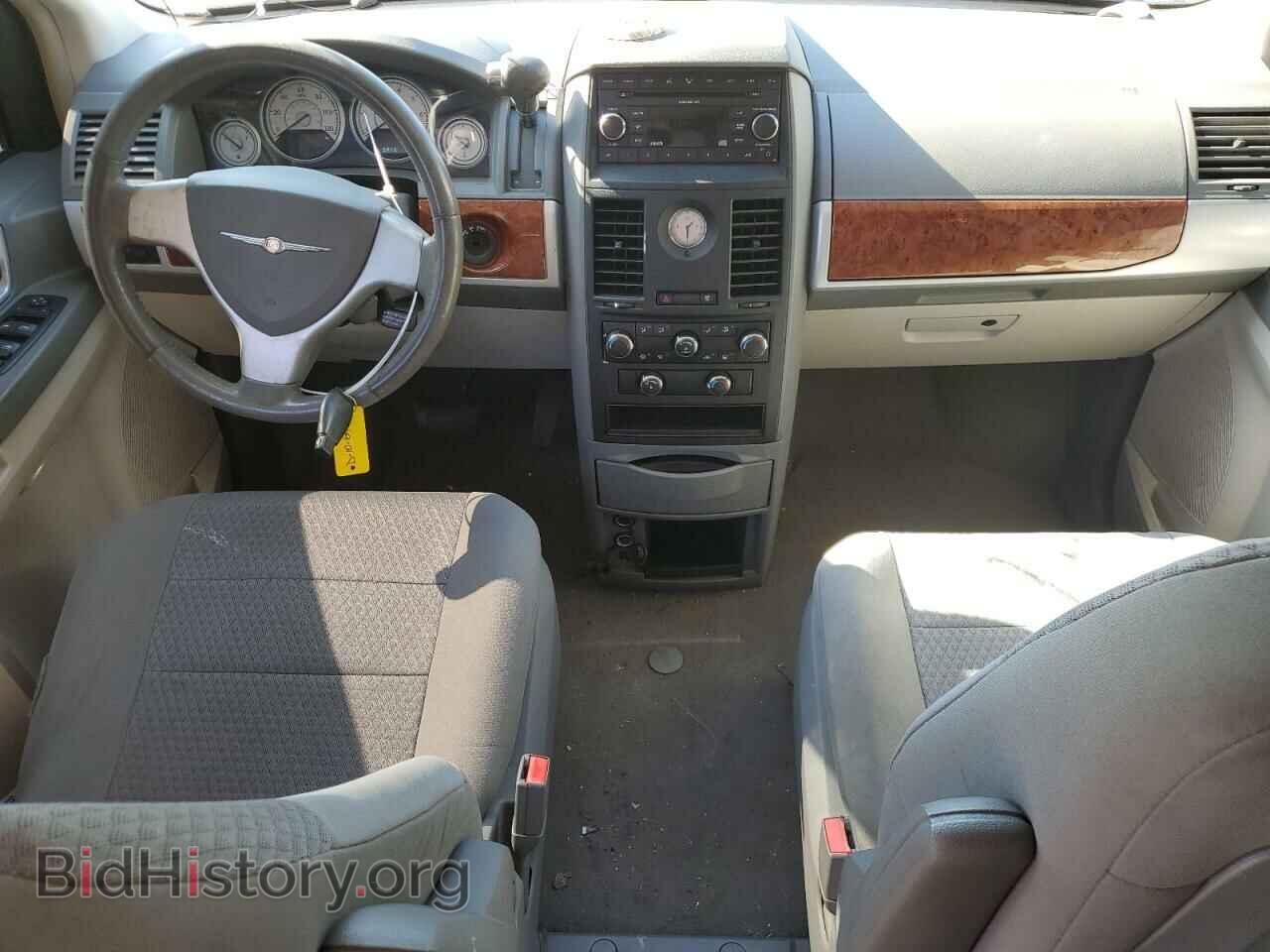 2008 CHRYSLER MINIVAN - VIN: 2A8HR54P38R711702 - Фото 8