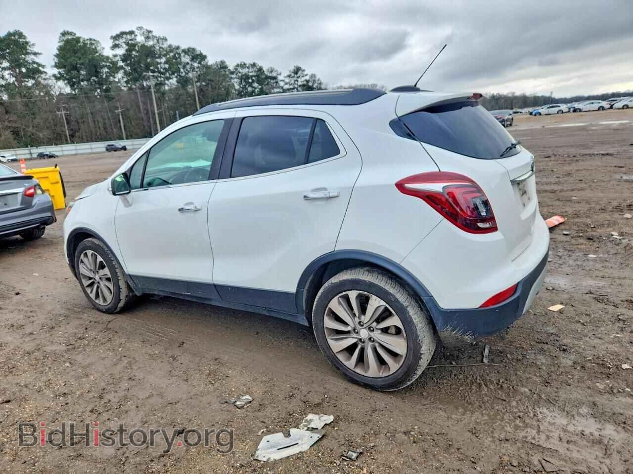 2019 BUICK ENCORE - VIN: KL4CJASB0KB707406 - Photo 2