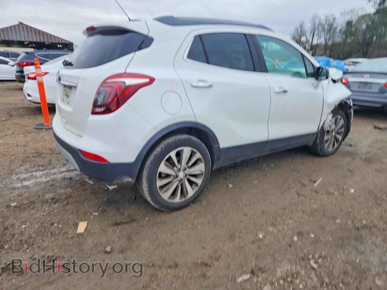 2019 BUICK ENCORE - VIN: KL4CJASB0KB707406 - Photo 3