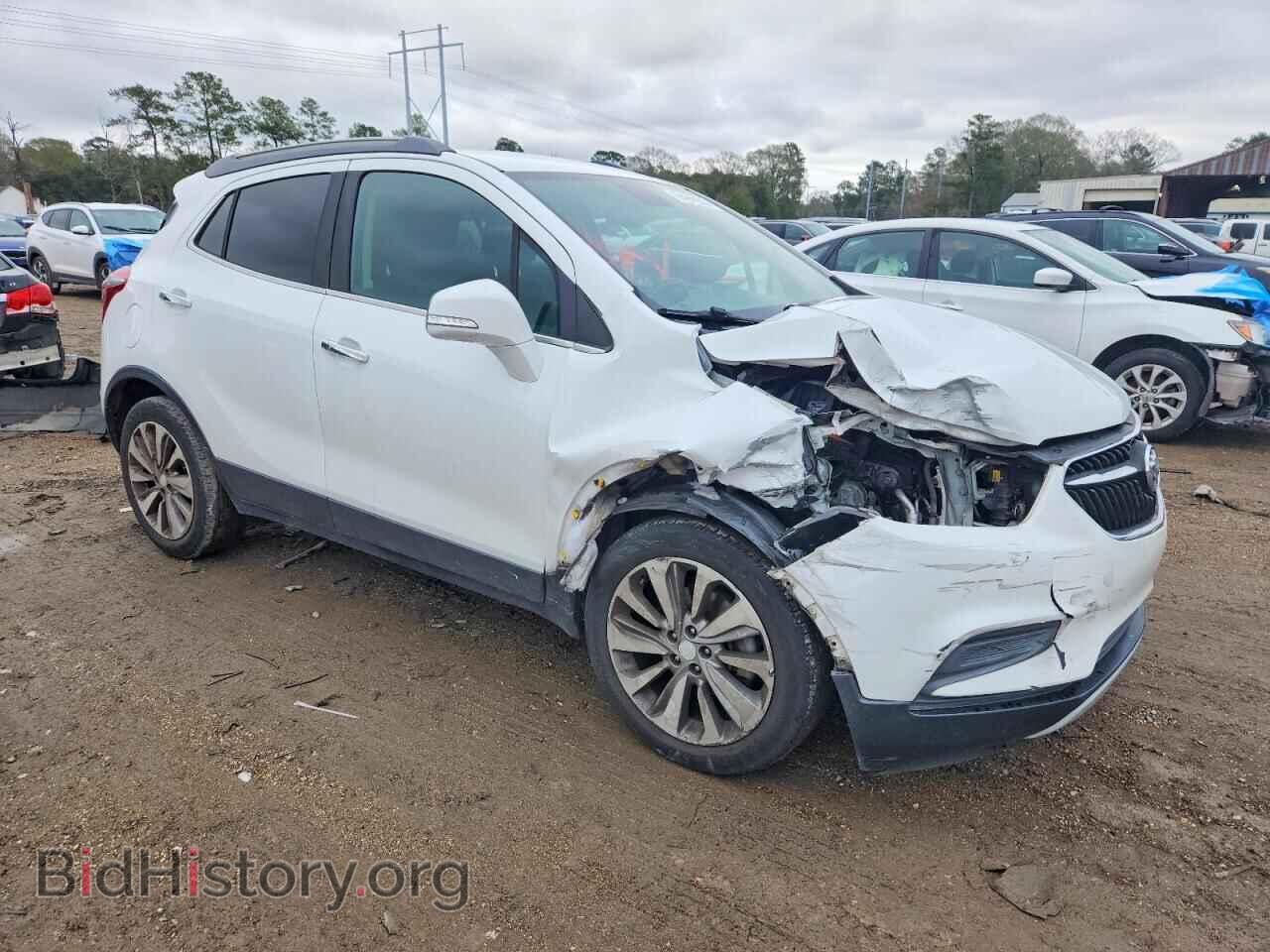 2019 BUICK ENCORE - VIN: KL4CJASB0KB707406 - Photo 4