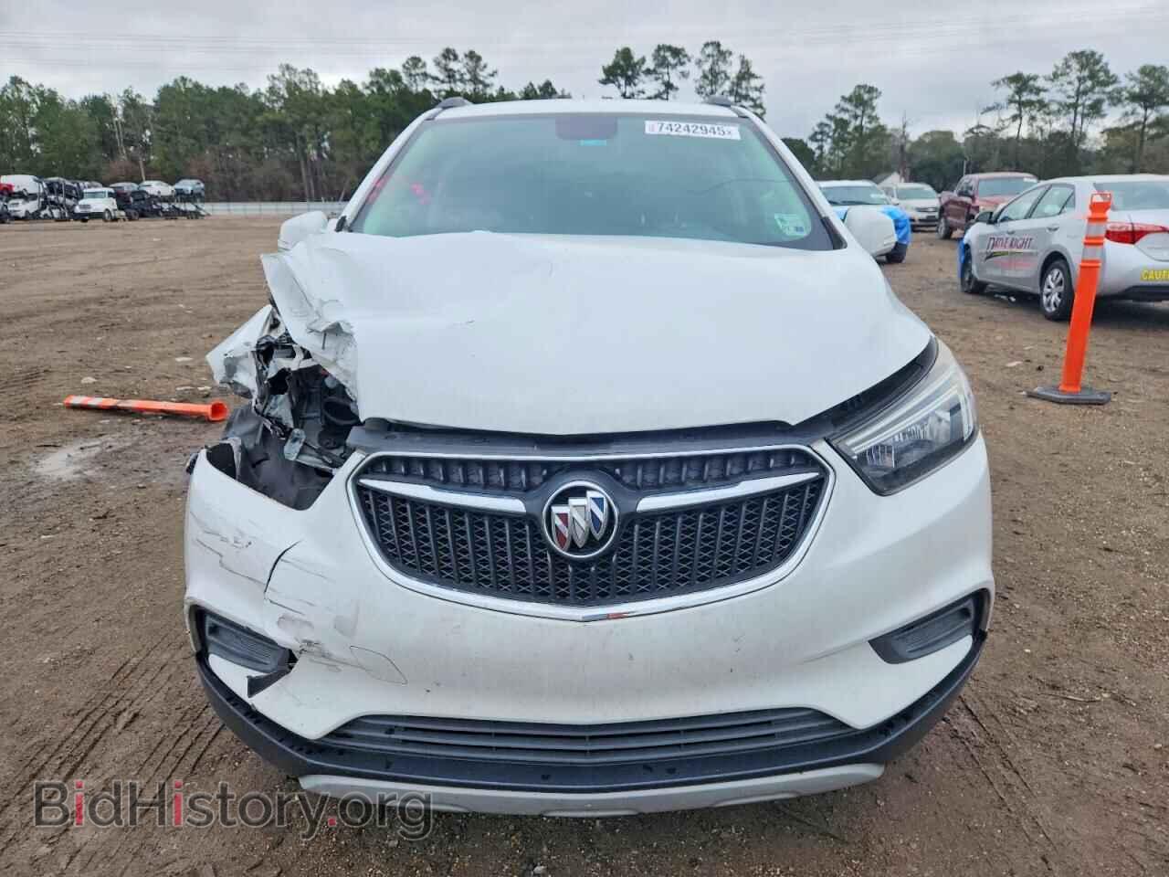 2019 BUICK ENCORE - VIN: KL4CJASB0KB707406 - Photo 5