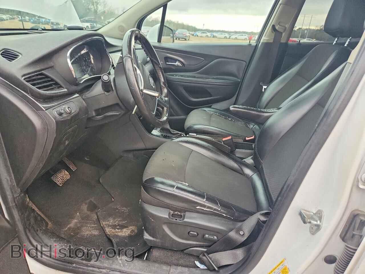 2019 BUICK ENCORE - VIN: KL4CJASB0KB707406 - Photo 7