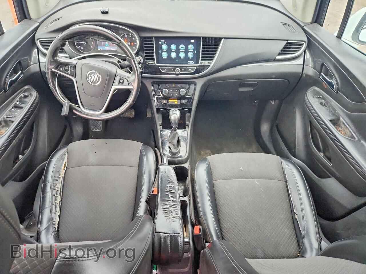 2019 BUICK ENCORE - VIN: KL4CJASB0KB707406 - Photo 8
