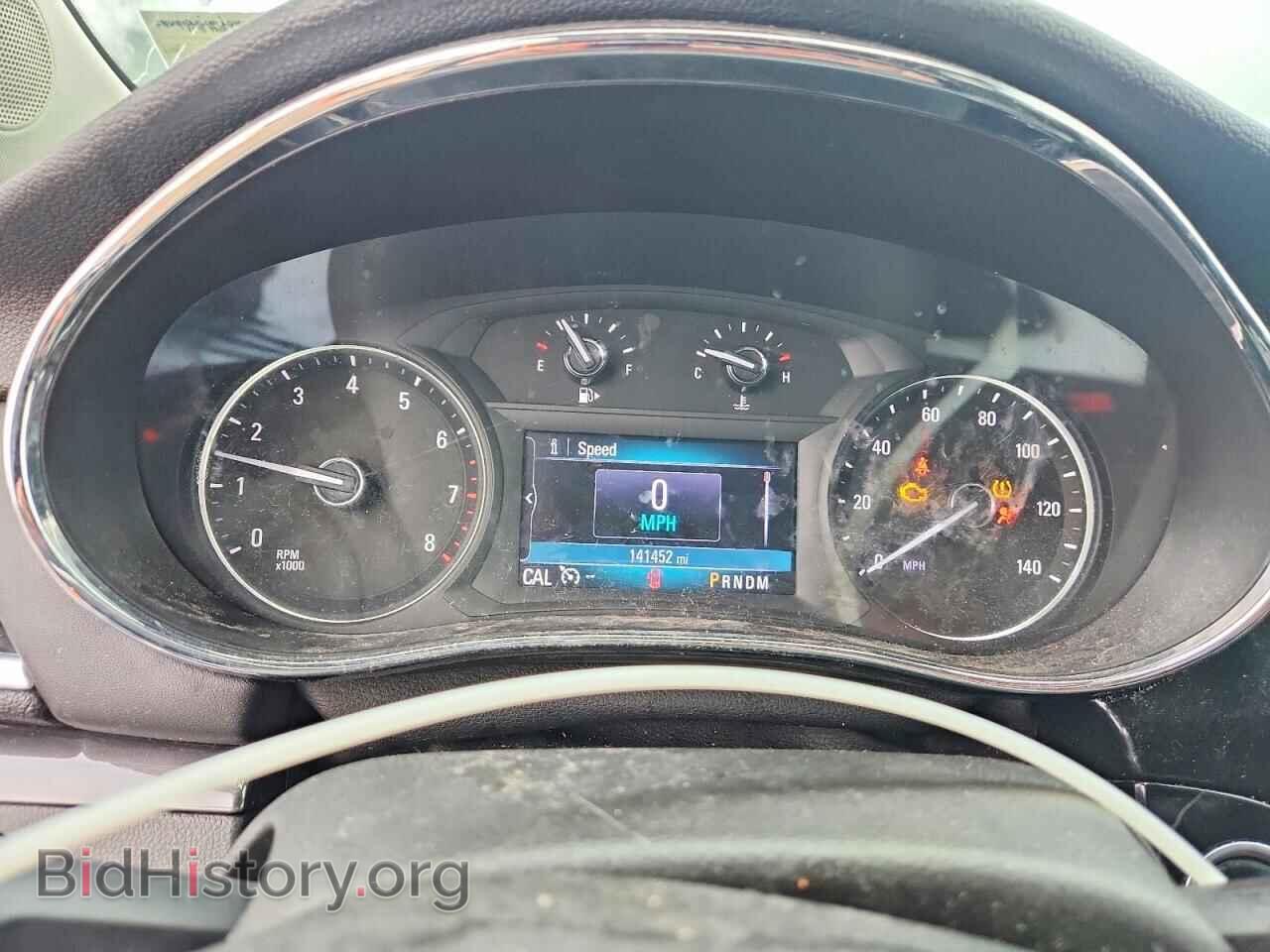 2019 BUICK ENCORE - VIN: KL4CJASB0KB707406 - Photo 9