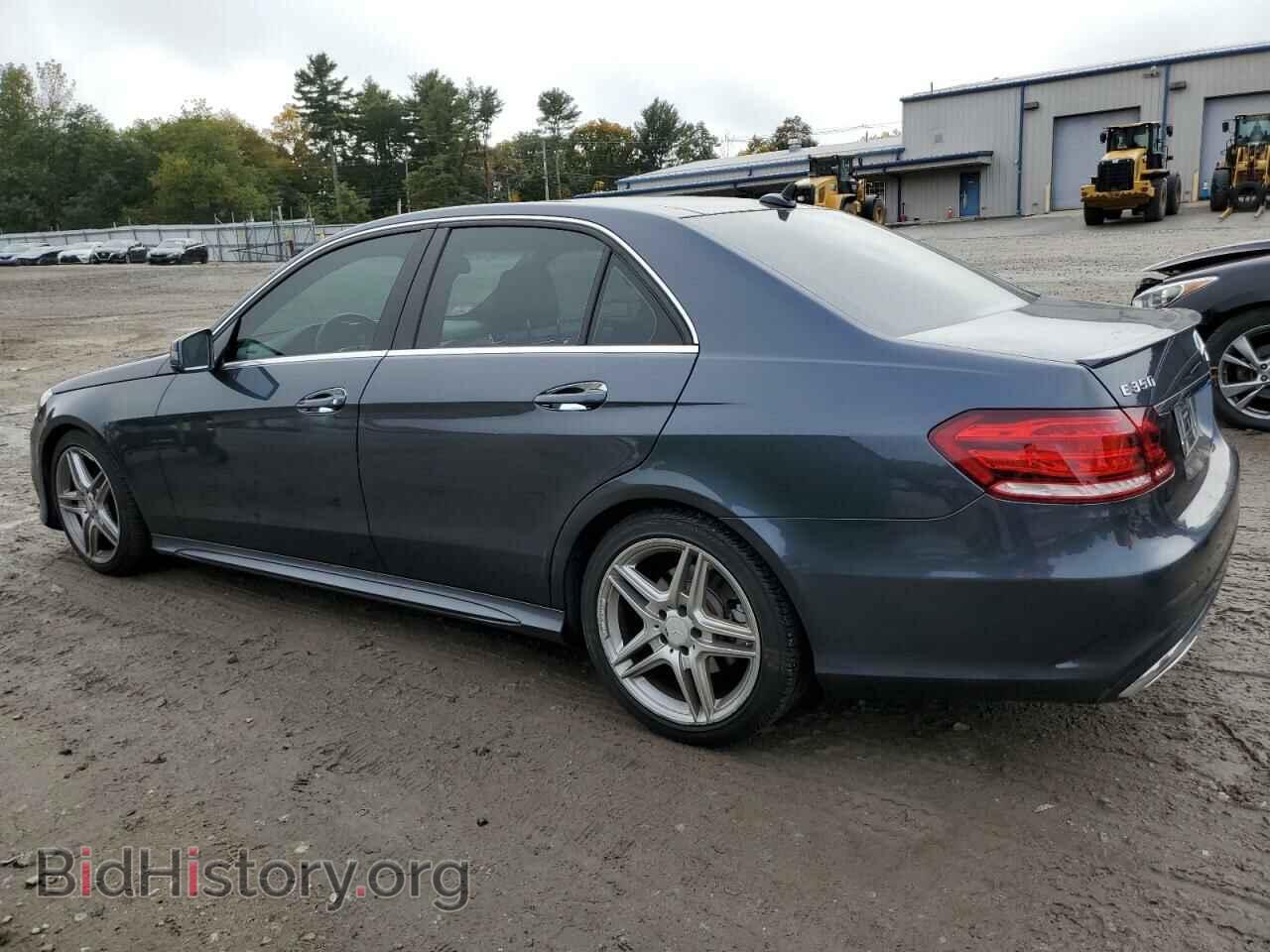 2014 MERCEDES-BENZ E-CLASS - VIN: WDDHF8JB3EA843990 - Фото 2