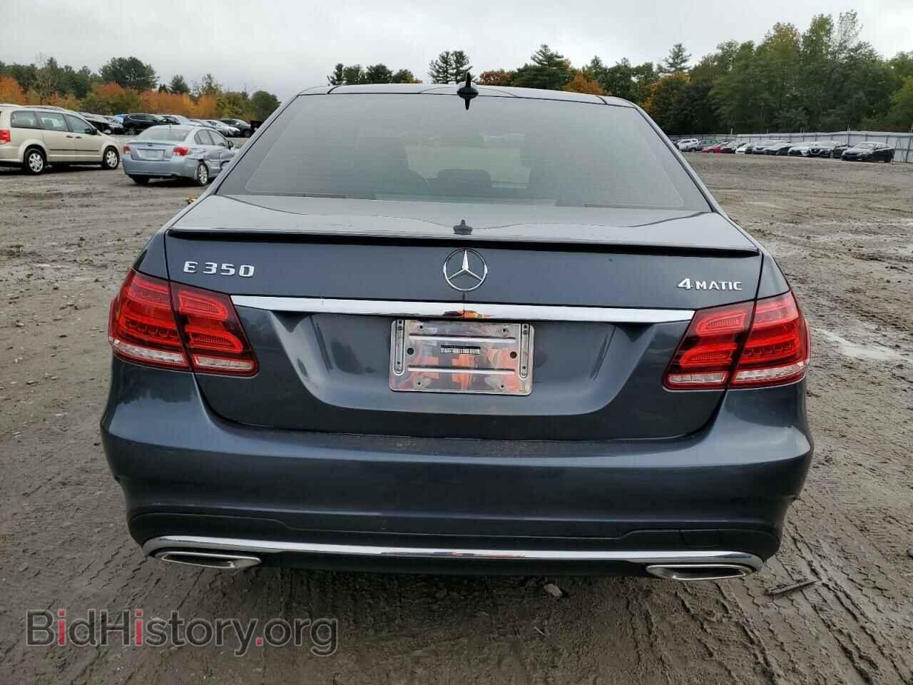2014 MERCEDES-BENZ E-CLASS - VIN: WDDHF8JB3EA843990 - Фото 6