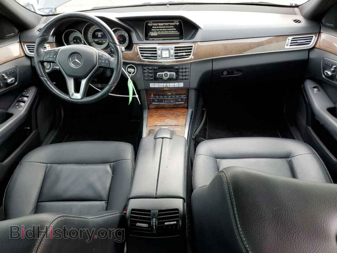 2014 MERCEDES-BENZ E-CLASS - VIN: WDDHF8JB3EA843990 - Фото 8