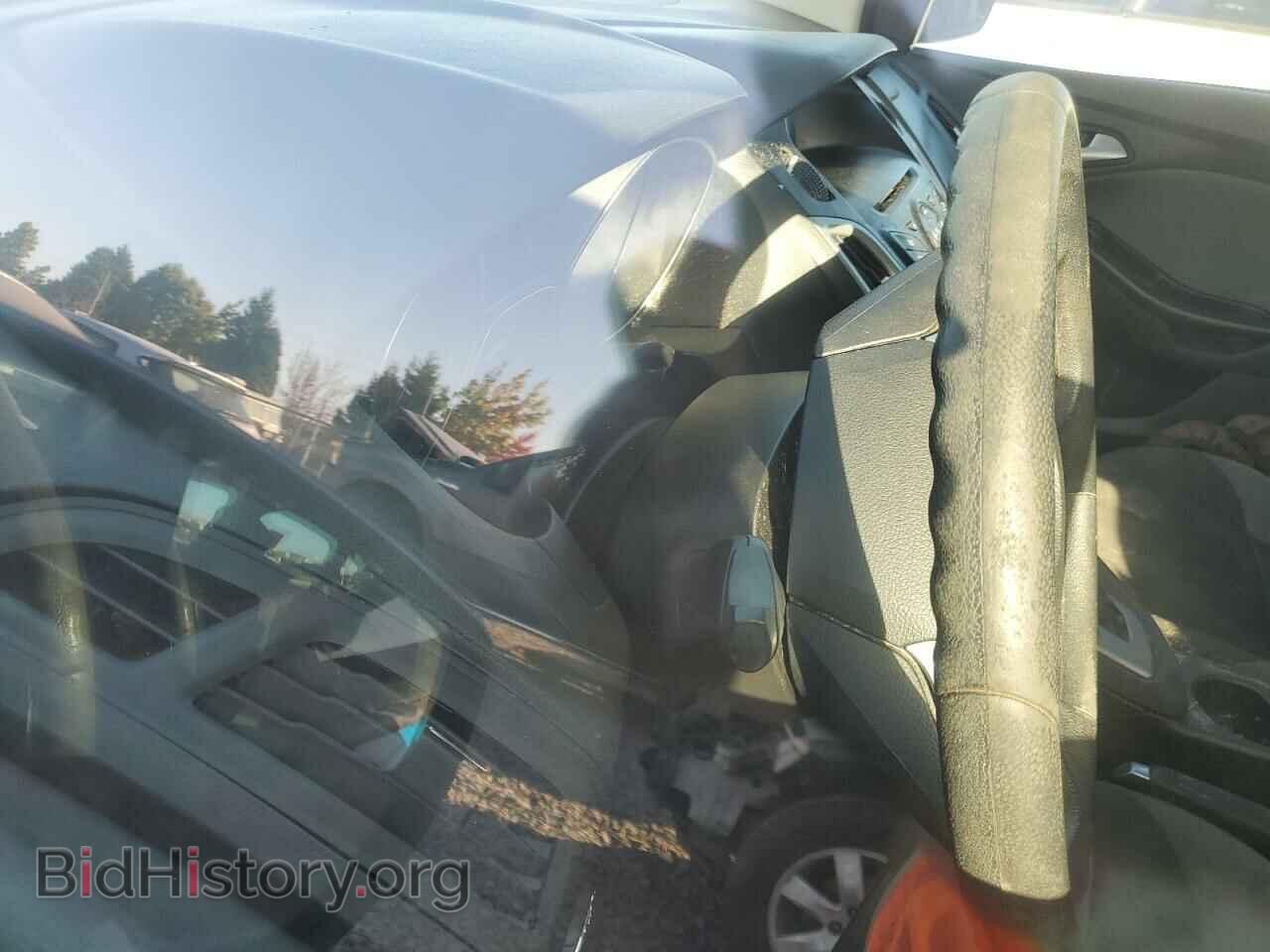 2014 FORD FOCUS - VIN: 1FADP3F22EL420331 - Фото 9