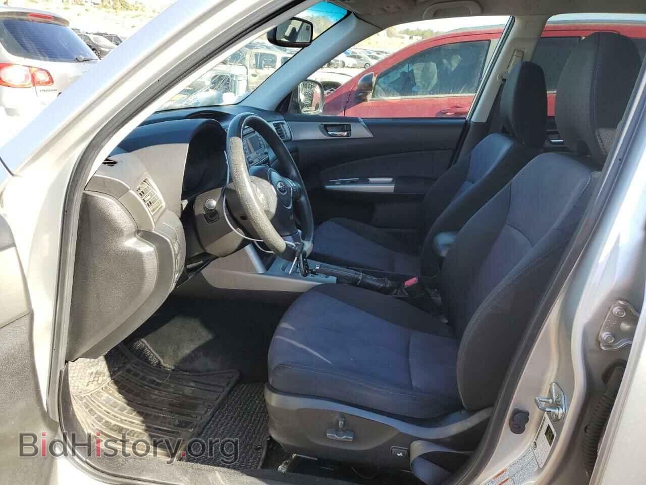 2010 SUBARU FORESTER - VIN: JF2SH6CCXAH778613 - Фото 7