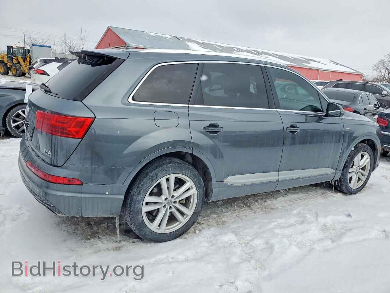 2017 AUDI Q7 - VIN: WA1WAAF75HD040994 - Фото 3