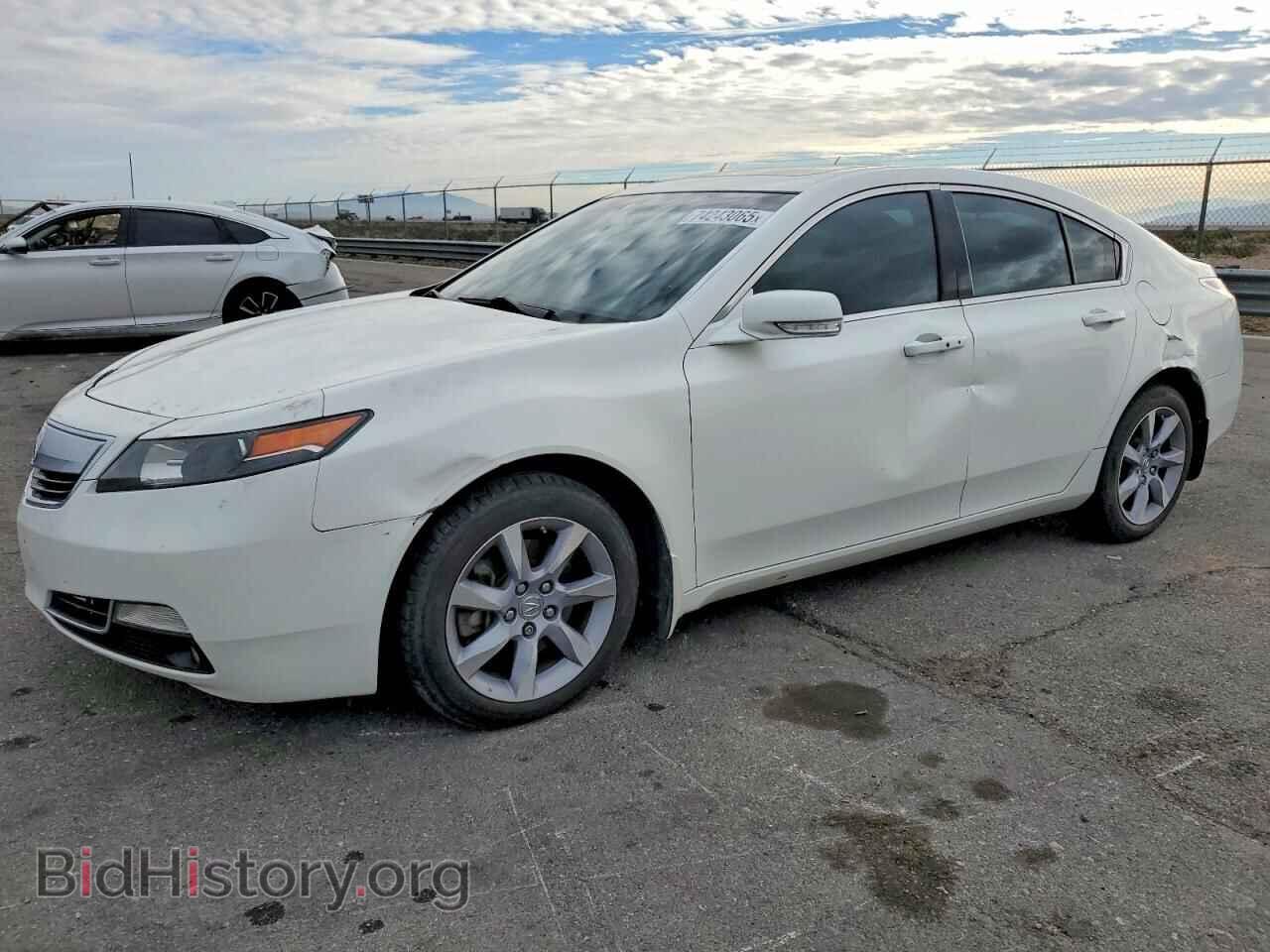 Photo 19UUA8F57CA018088 - ACURA TL 2012