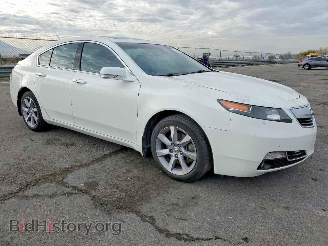 2012 ACURA TL - VIN: 19UUA8F57CA018088 - Фото 4