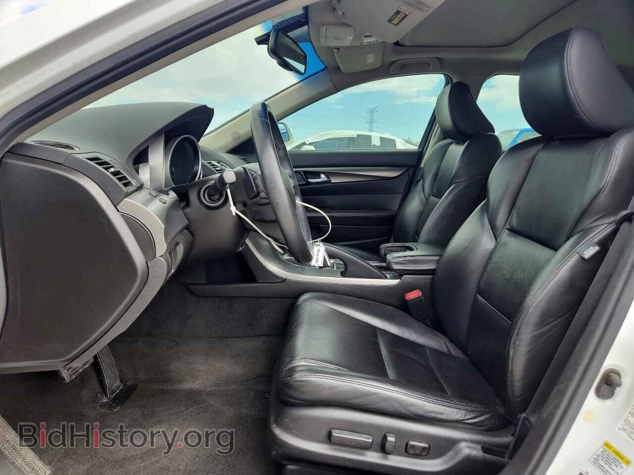 2012 ACURA TL - VIN: 19UUA8F57CA018088 - Фото 7