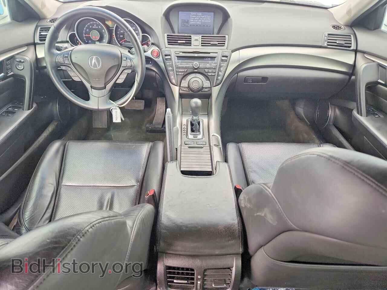 2012 ACURA TL - VIN: 19UUA8F57CA018088 - Фото 8