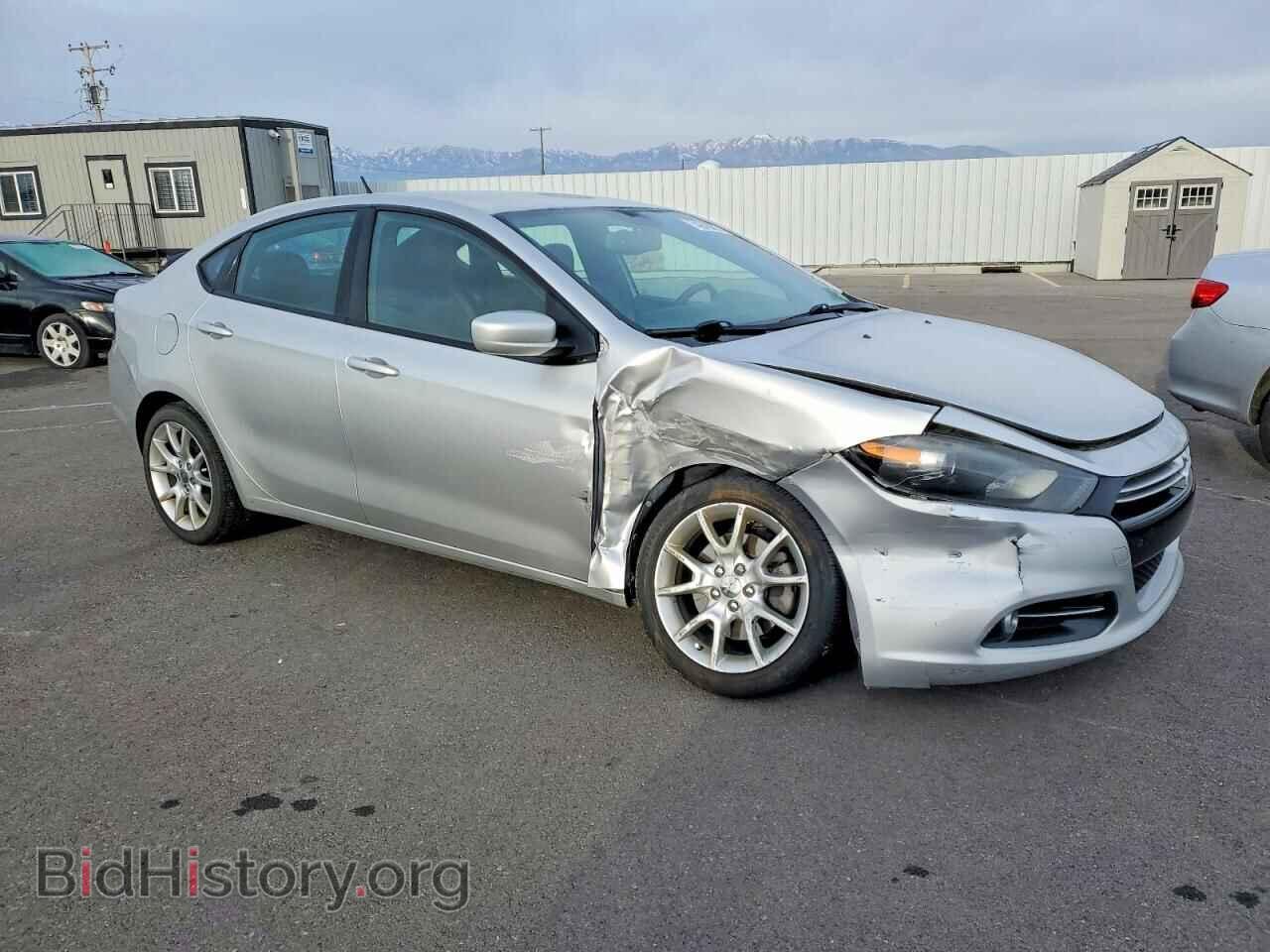 2013 DODGE DART - VIN: 1C3CDFBH9DD201910 - Фото 4