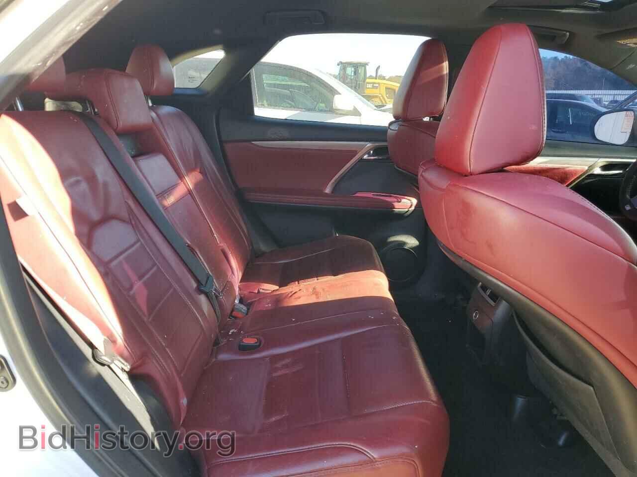 2017 LEXUS RX350 - VIN: 2T2ZZMCA5HC066470 - Фото 11