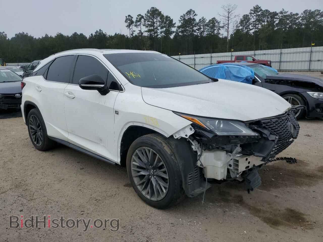 2017 LEXUS RX350 - VIN: 2T2ZZMCA5HC066470 - Фото 4