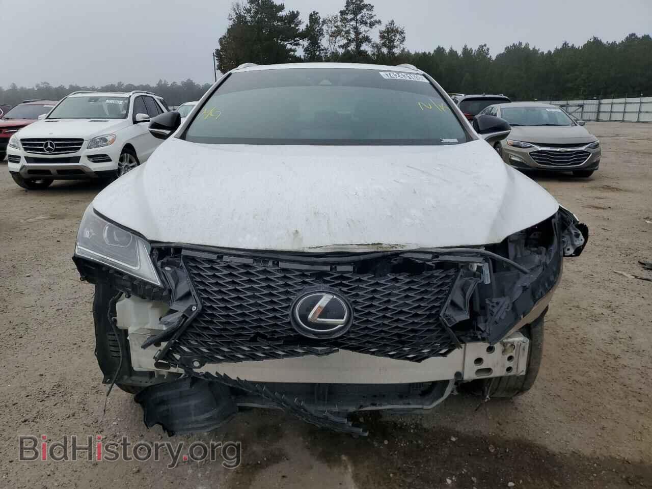 2017 LEXUS RX350 - VIN: 2T2ZZMCA5HC066470 - Фото 5