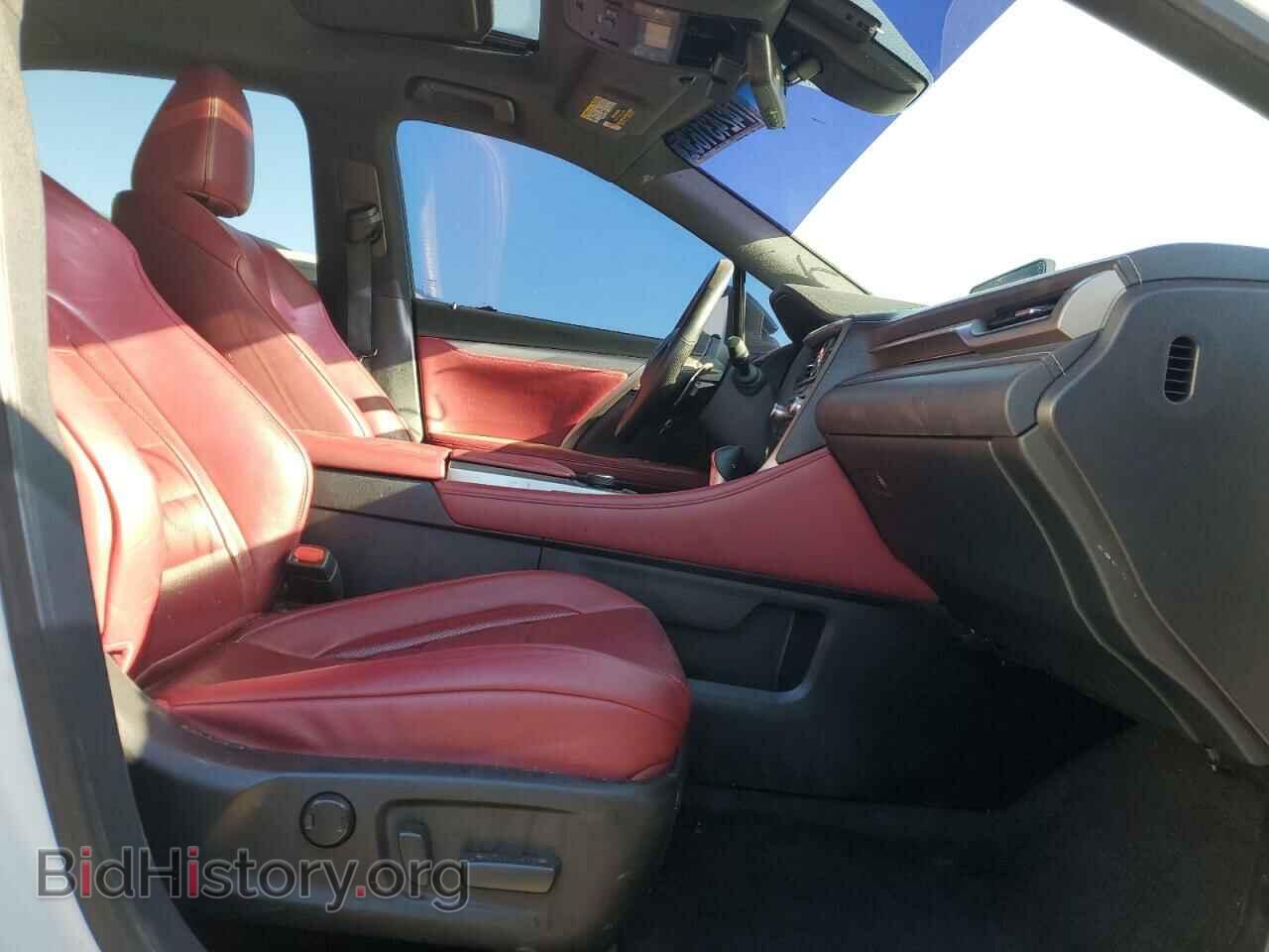 2017 LEXUS RX350 - VIN: 2T2ZZMCA5HC066470 - Фото 7