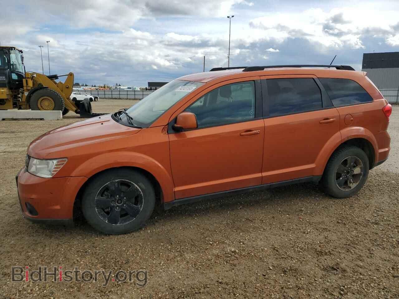 Фотография 3D4PG5FG9BT558806 - DODGE JOURNEY 2011