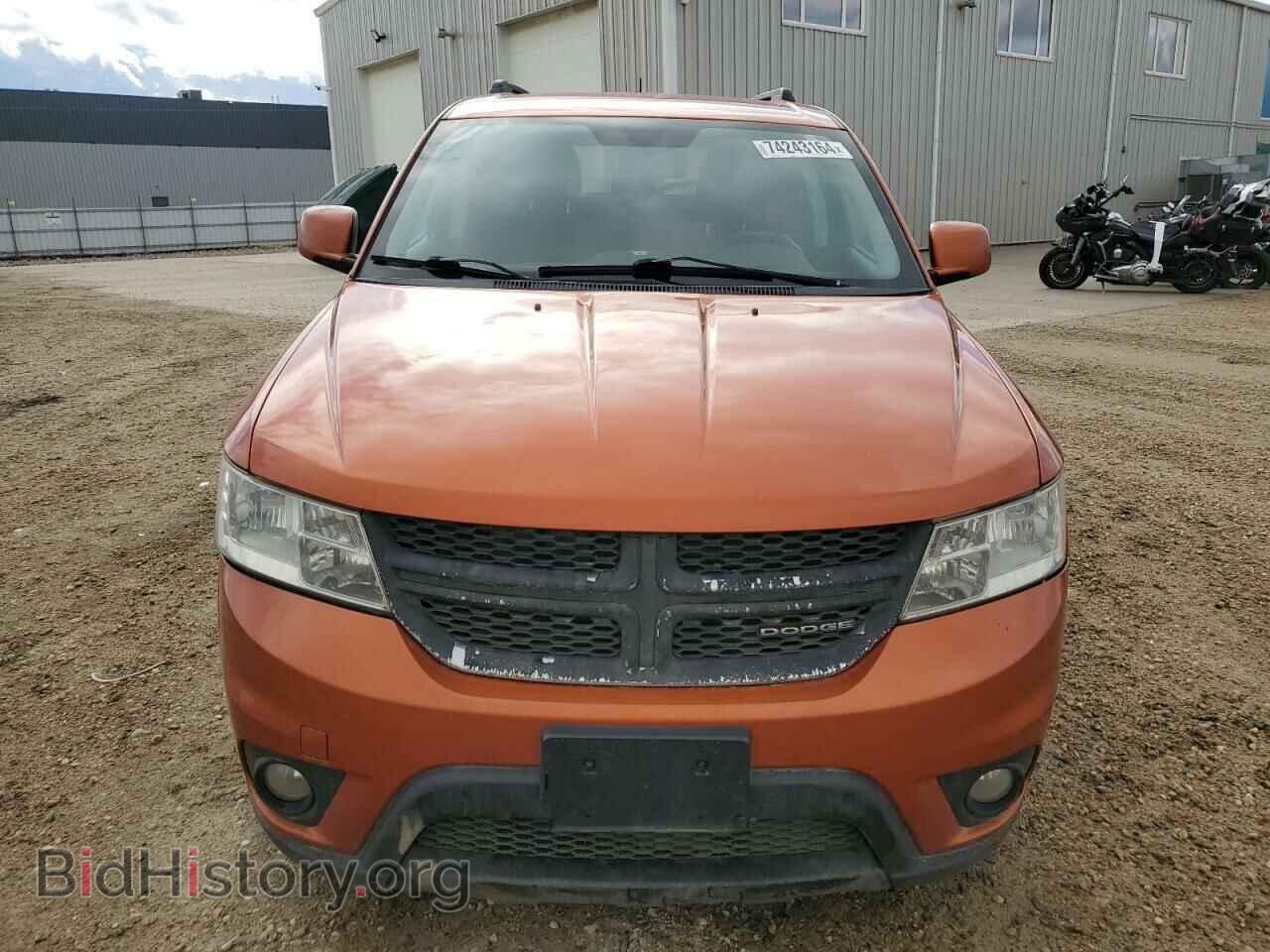 2011 DODGE JOURNEY - VIN: 3D4PG5FG9BT558806 - Фото 5