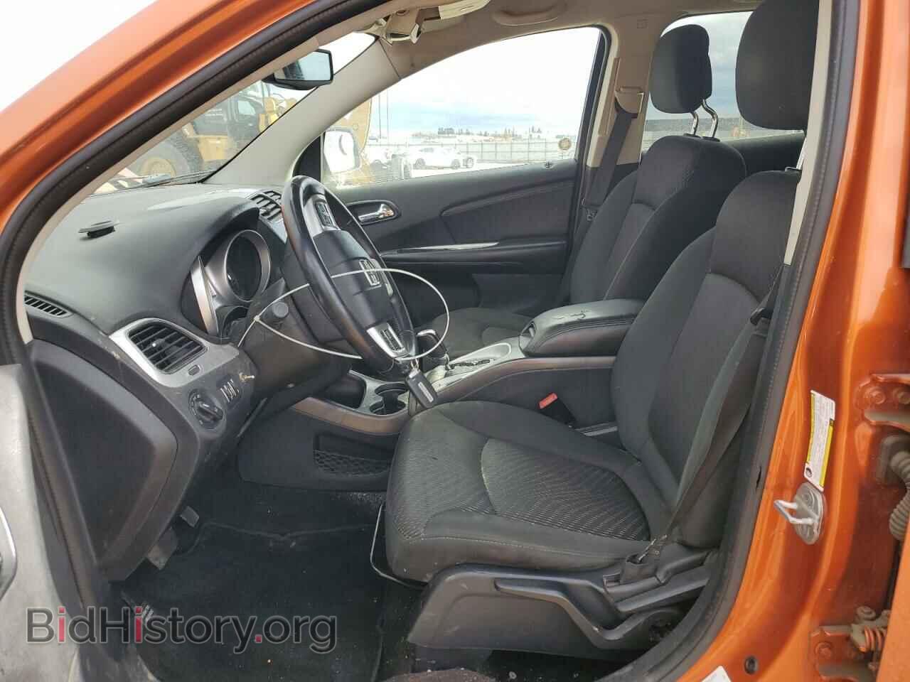 2011 DODGE JOURNEY - VIN: 3D4PG5FG9BT558806 - Фото 7