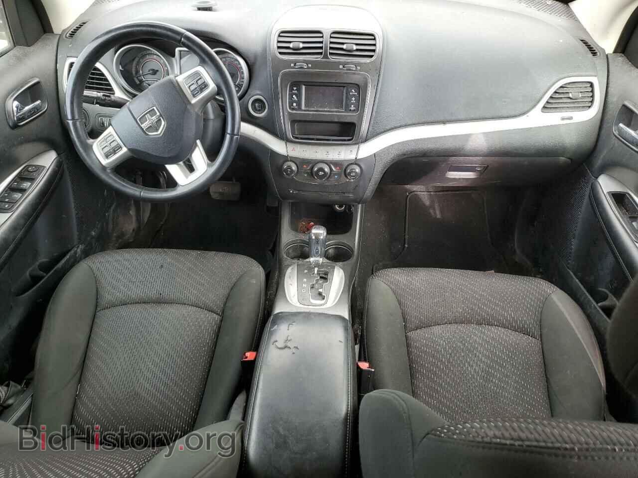 2011 DODGE JOURNEY - VIN: 3D4PG5FG9BT558806 - Фото 8