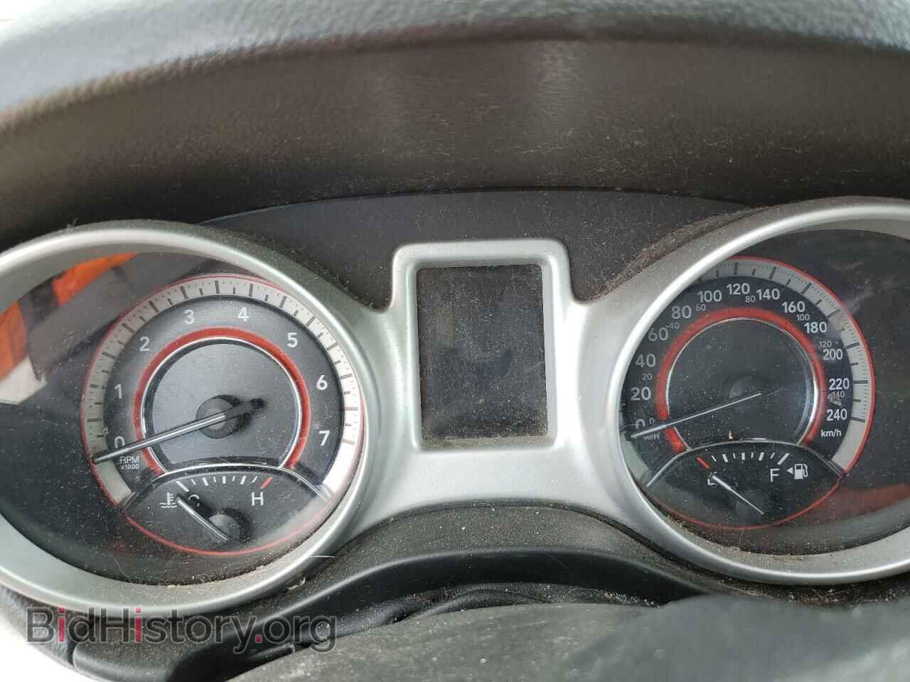2011 DODGE JOURNEY - VIN: 3D4PG5FG9BT558806 - Фото 9