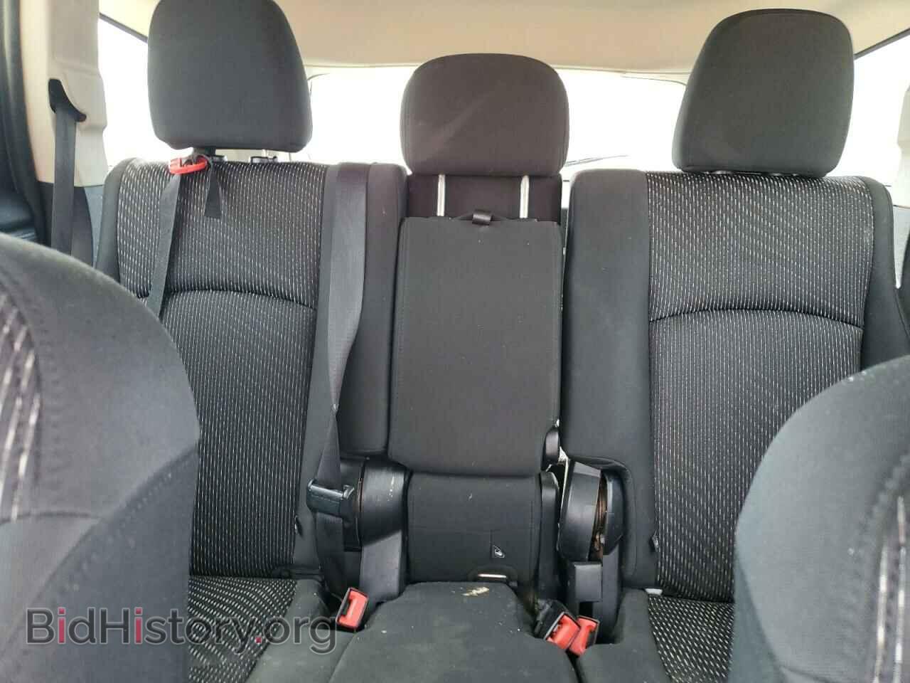 2011 DODGE JOURNEY - VIN: 3D4PG5FG9BT558806 - Фото 10