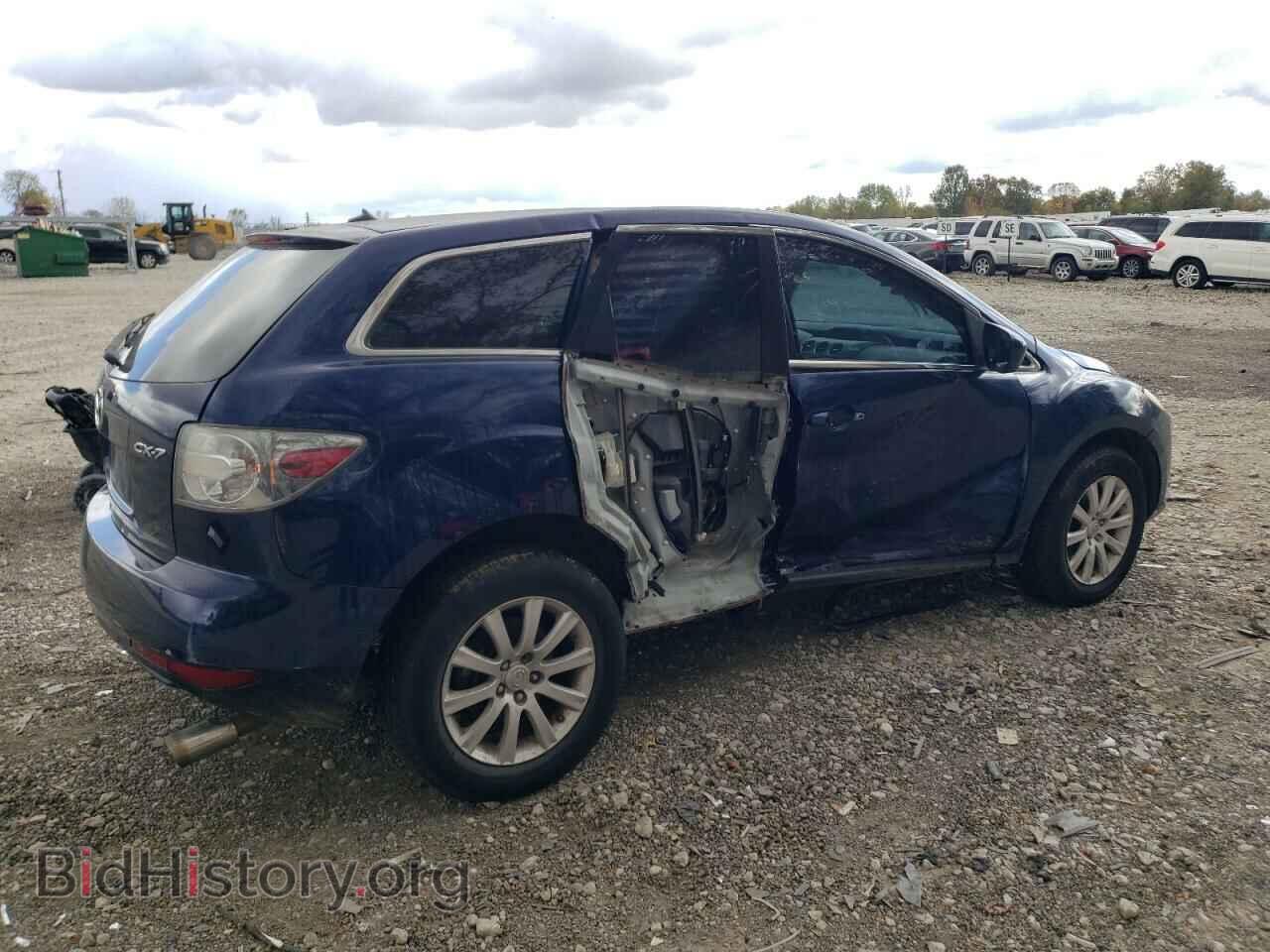2010 MAZDA CX-7 - VIN: JM3ER2W59A0320257 - Фото 3