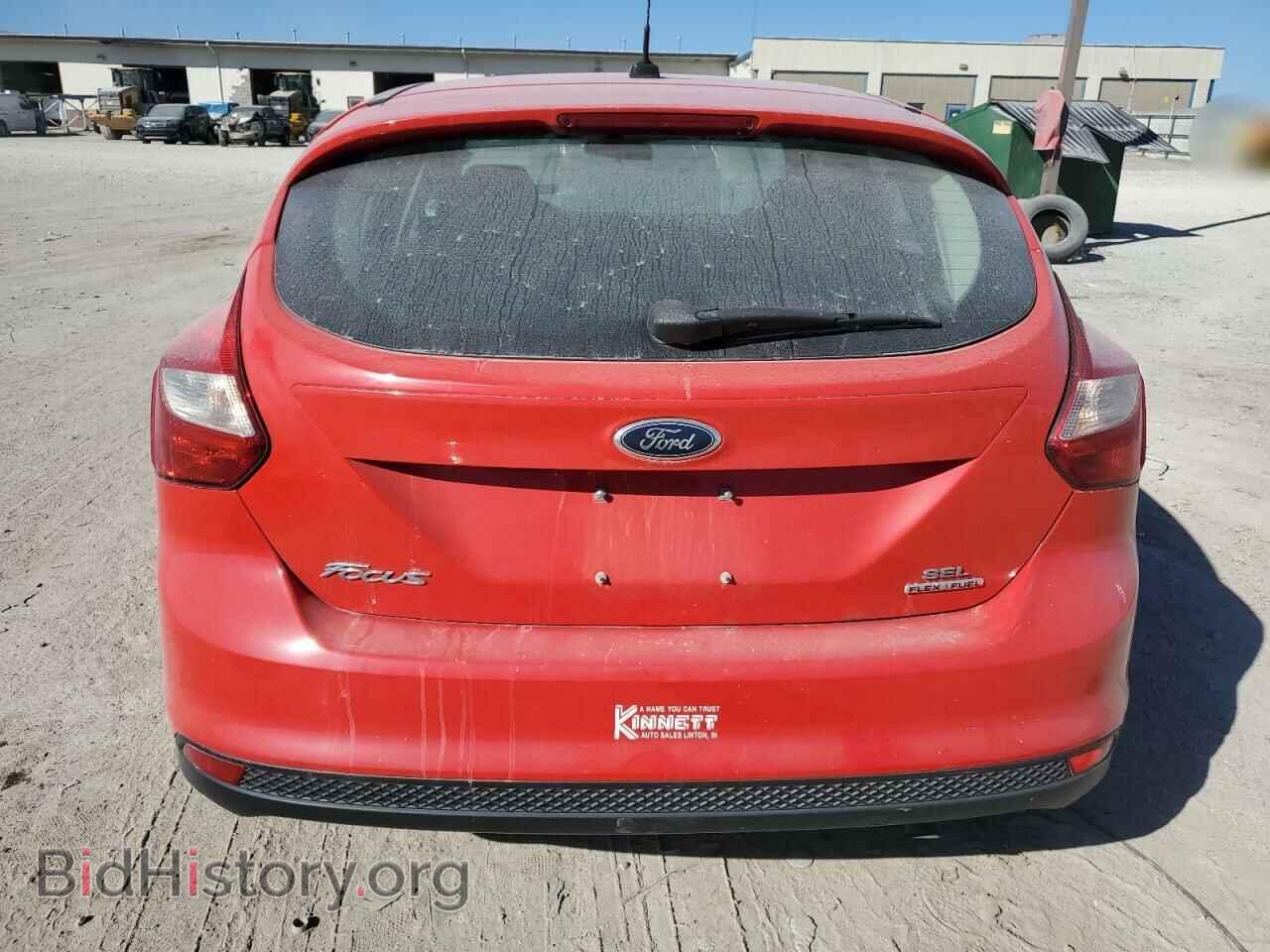 2012 FORD FOCUS - VIN: 1FAHP3M2XCL430722 - Фото 6