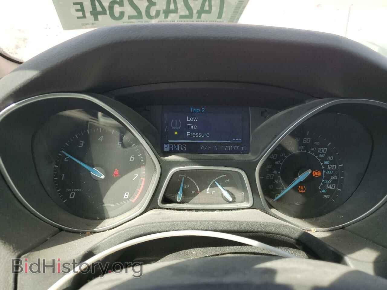 2012 FORD FOCUS - VIN: 1FAHP3M2XCL430722 - Фото 9