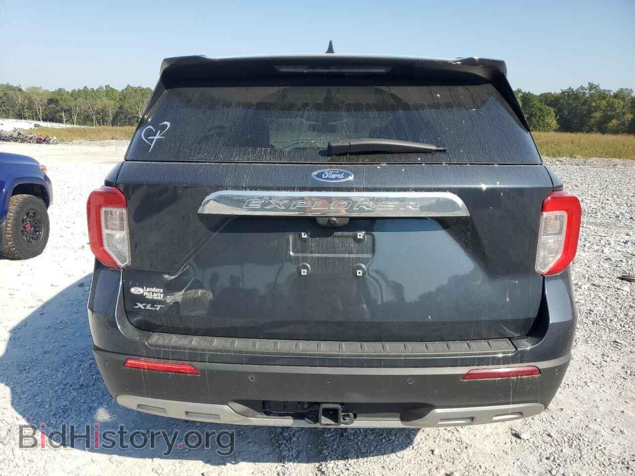2024 FORD EXPLORER - VIN: 1FMSK7DH4RGA36074 - Фото 6
