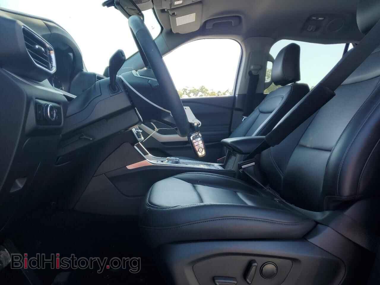 2024 FORD EXPLORER - VIN: 1FMSK7DH4RGA36074 - Фото 7